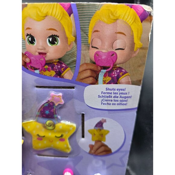 Baby Alive Lil Dreamer Lala Goo Goo Doll With Accessories - Picture 6 of 8